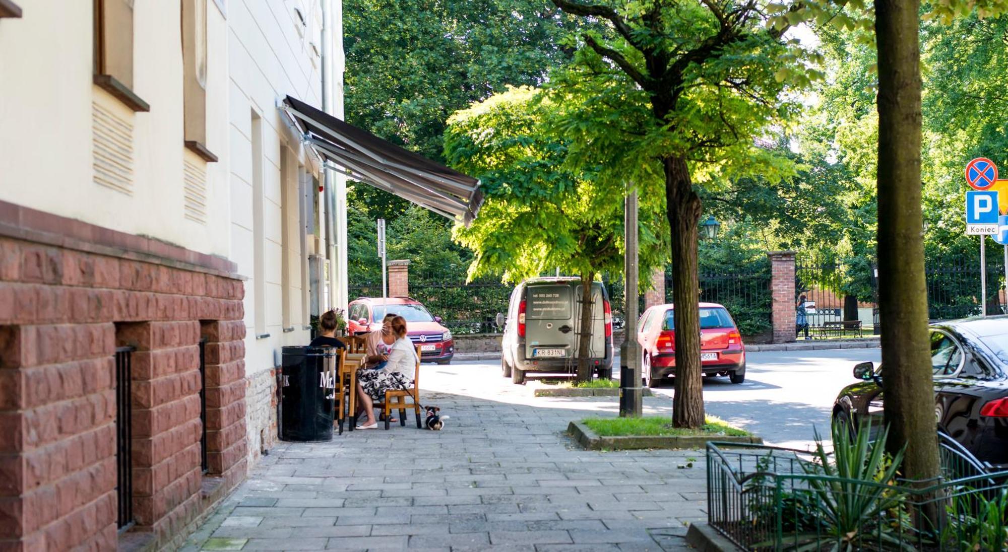 Kurkowa Gamahome Cozy Apartments Krakow Bagian luar foto