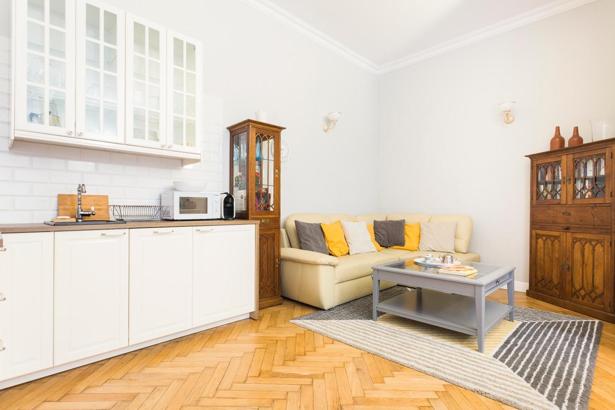 Kurkowa Gamahome Cozy Apartments Krakow Bagian luar foto