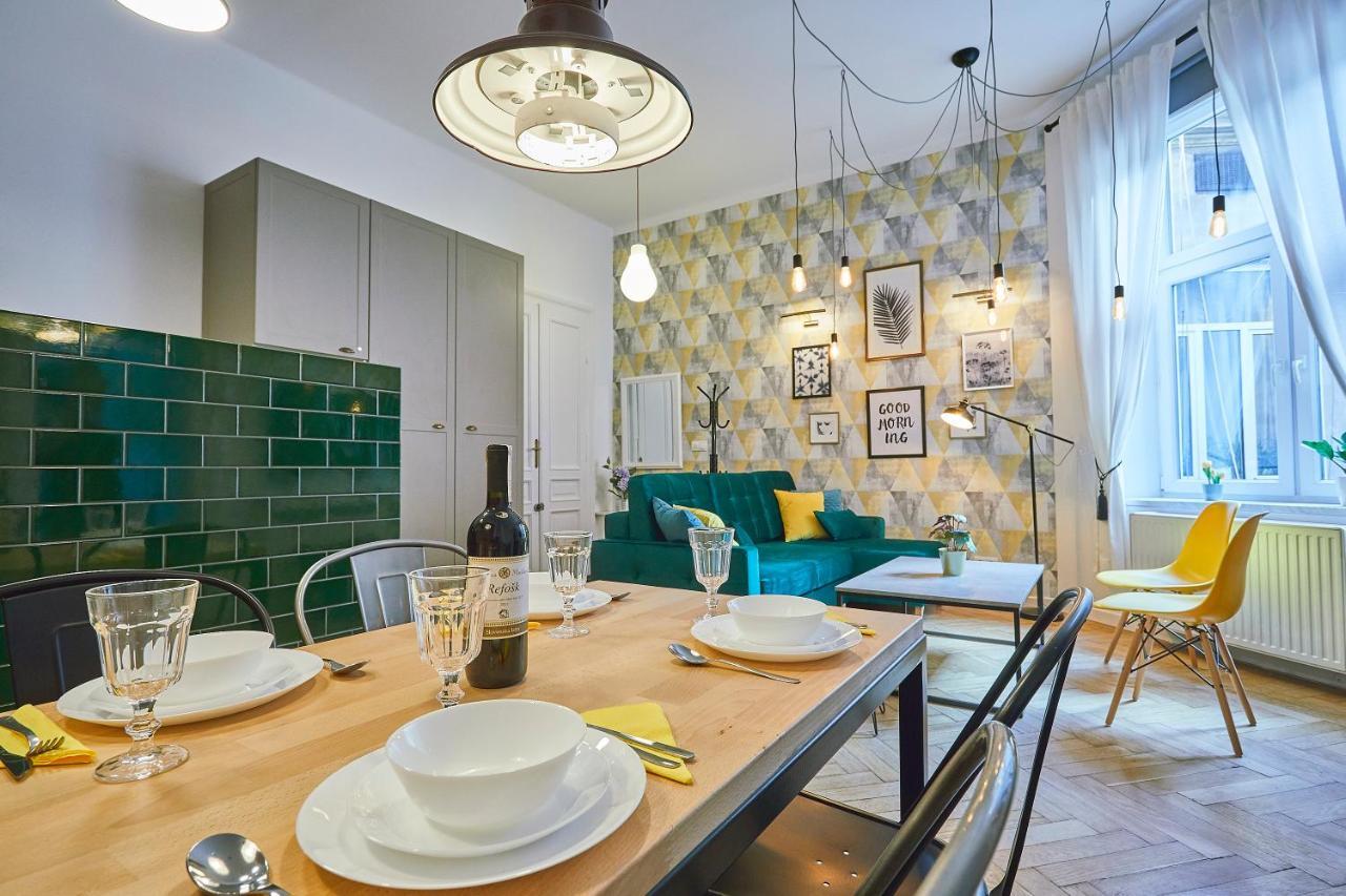 Kurkowa Gamahome Cozy Apartments Krakow Bagian luar foto