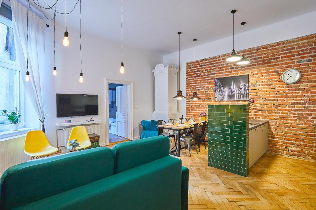 Kurkowa Gamahome Cozy Apartments Krakow Bagian luar foto