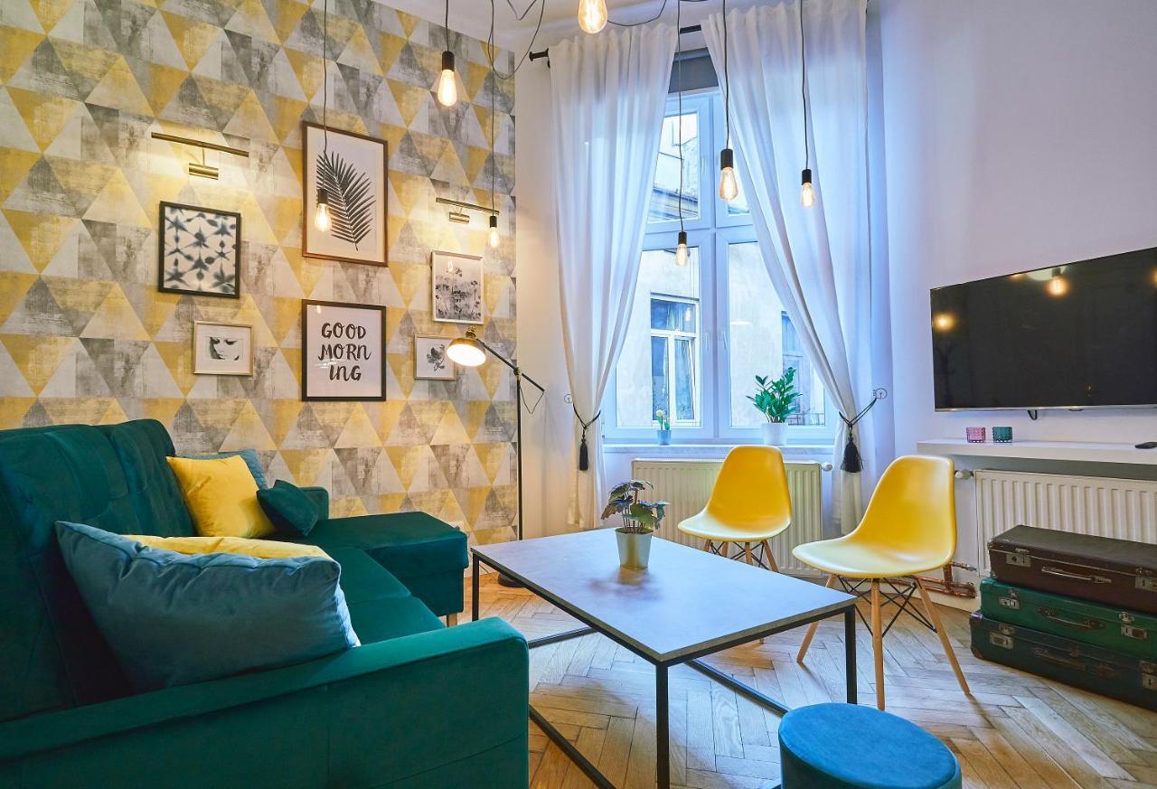 Kurkowa Gamahome Cozy Apartments Krakow Bagian luar foto