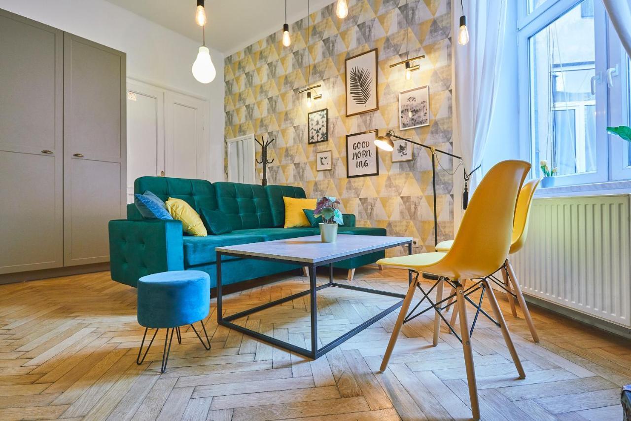 Kurkowa Gamahome Cozy Apartments Krakow Bagian luar foto