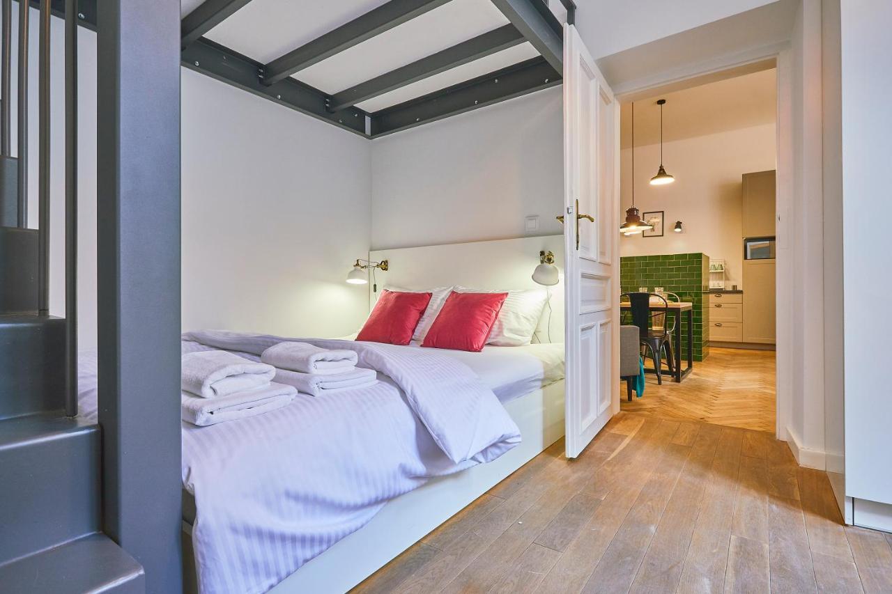 Kurkowa Gamahome Cozy Apartments Krakow Bagian luar foto