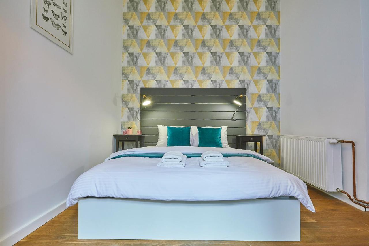 Kurkowa Gamahome Cozy Apartments Krakow Bagian luar foto