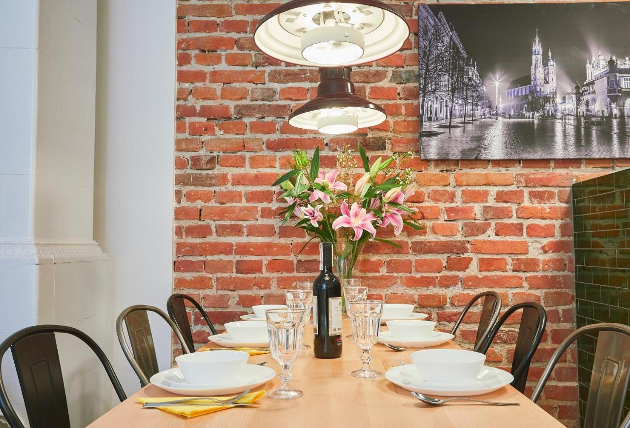 Kurkowa Gamahome Cozy Apartments Krakow Bagian luar foto