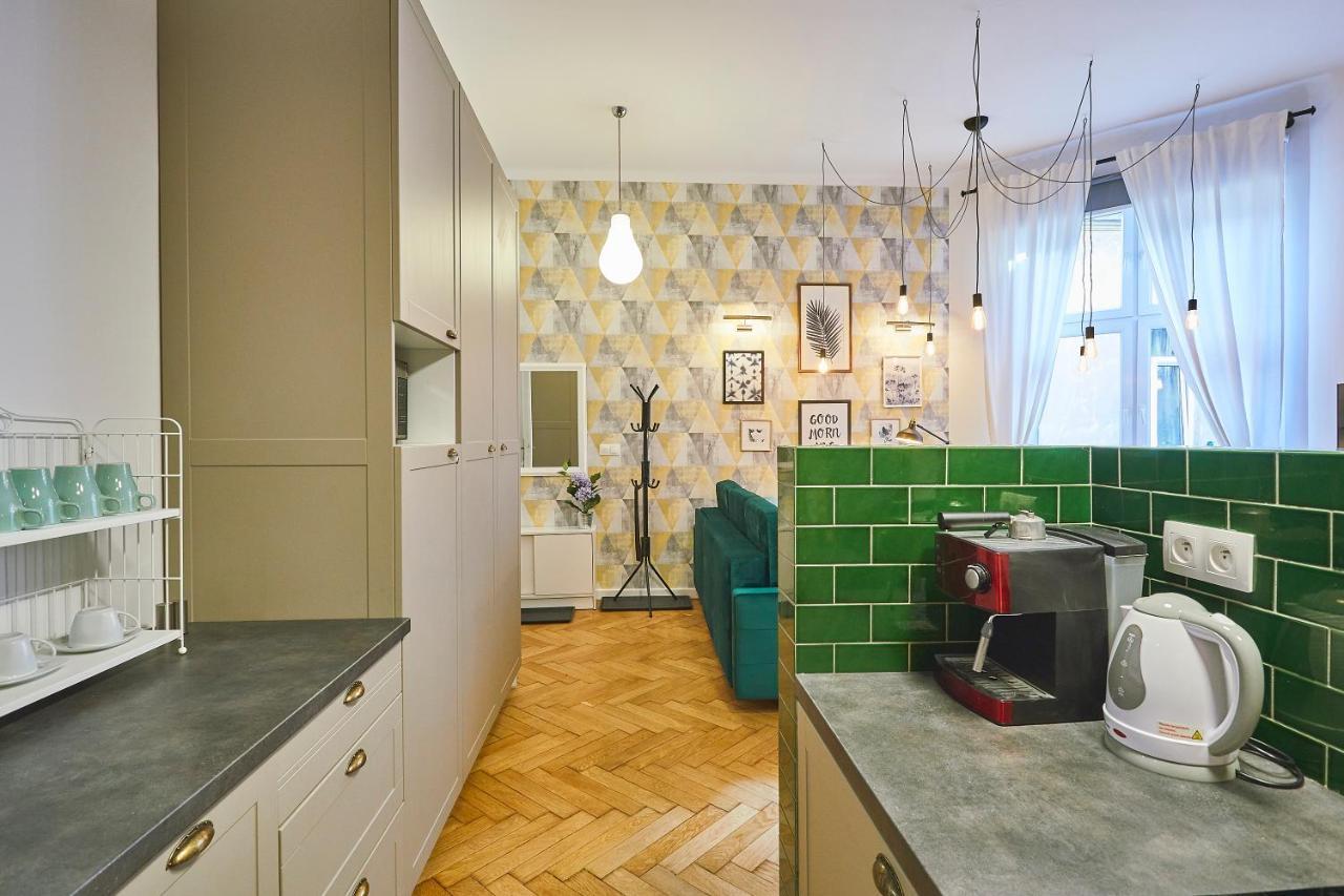 Kurkowa Gamahome Cozy Apartments Krakow Bagian luar foto