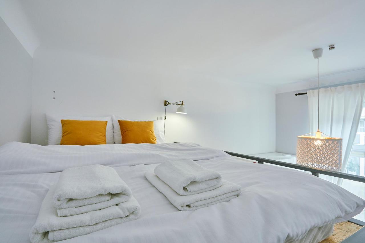 Kurkowa Gamahome Cozy Apartments Krakow Bagian luar foto