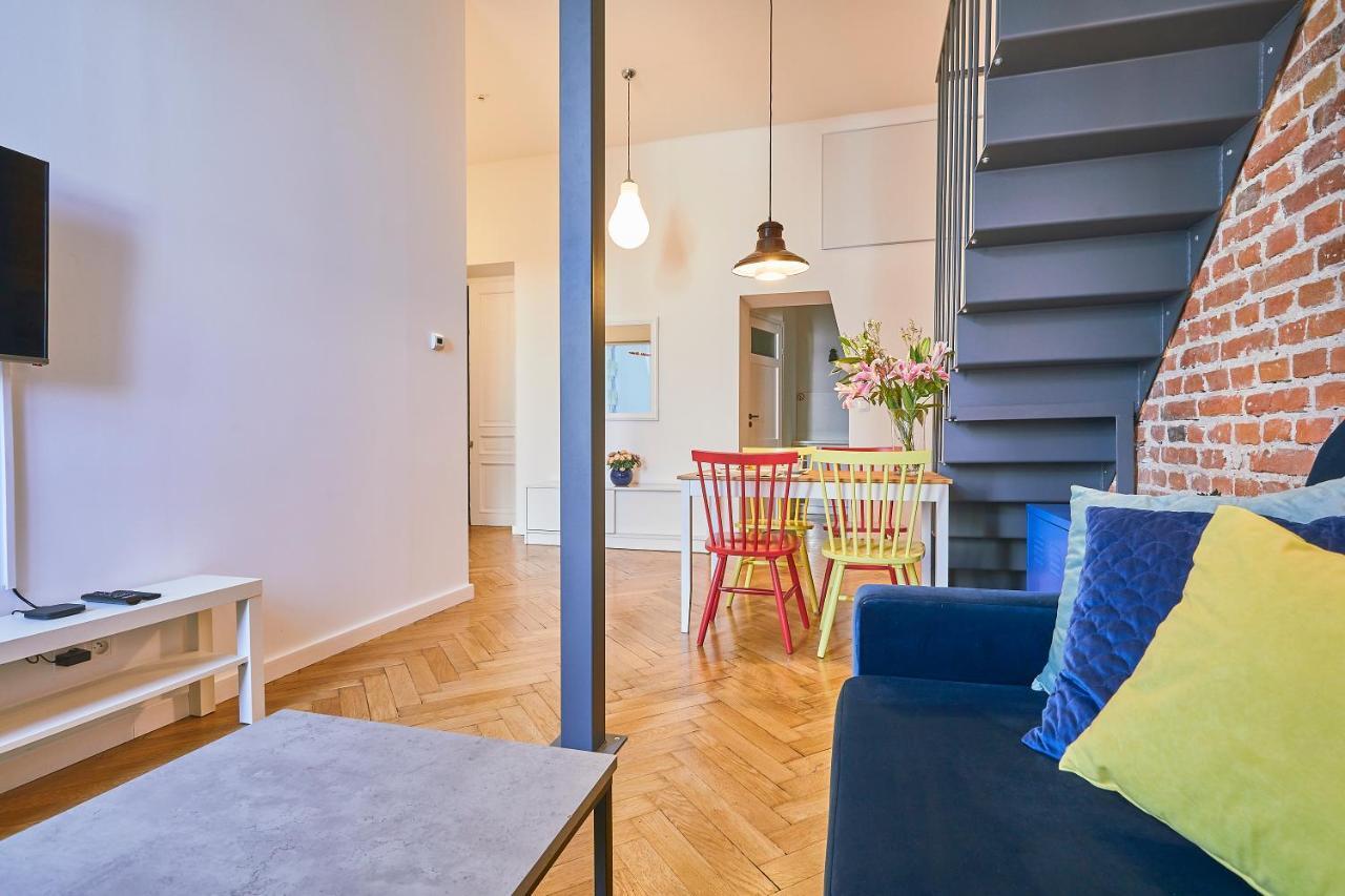 Kurkowa Gamahome Cozy Apartments Krakow Bagian luar foto