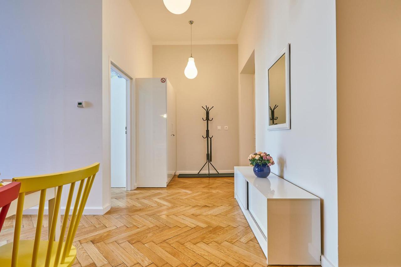 Kurkowa Gamahome Cozy Apartments Krakow Bagian luar foto