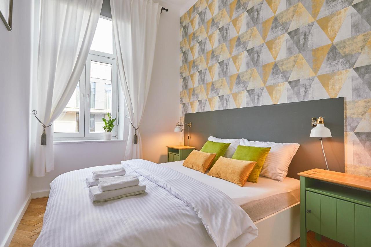 Kurkowa Gamahome Cozy Apartments Krakow Bagian luar foto