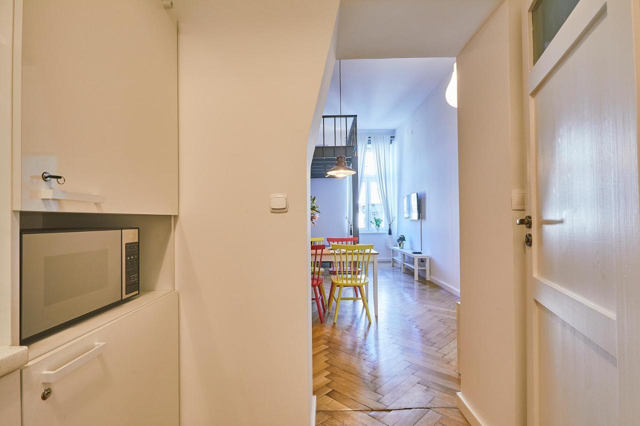 Kurkowa Gamahome Cozy Apartments Krakow Bagian luar foto
