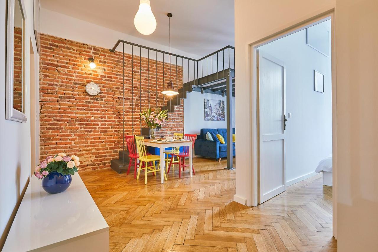 Kurkowa Gamahome Cozy Apartments Krakow Bagian luar foto
