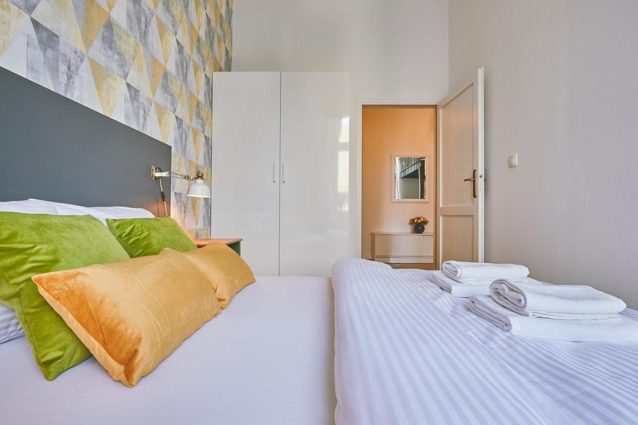 Kurkowa Gamahome Cozy Apartments Krakow Bagian luar foto