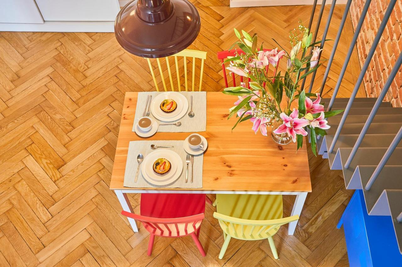 Kurkowa Gamahome Cozy Apartments Krakow Bagian luar foto