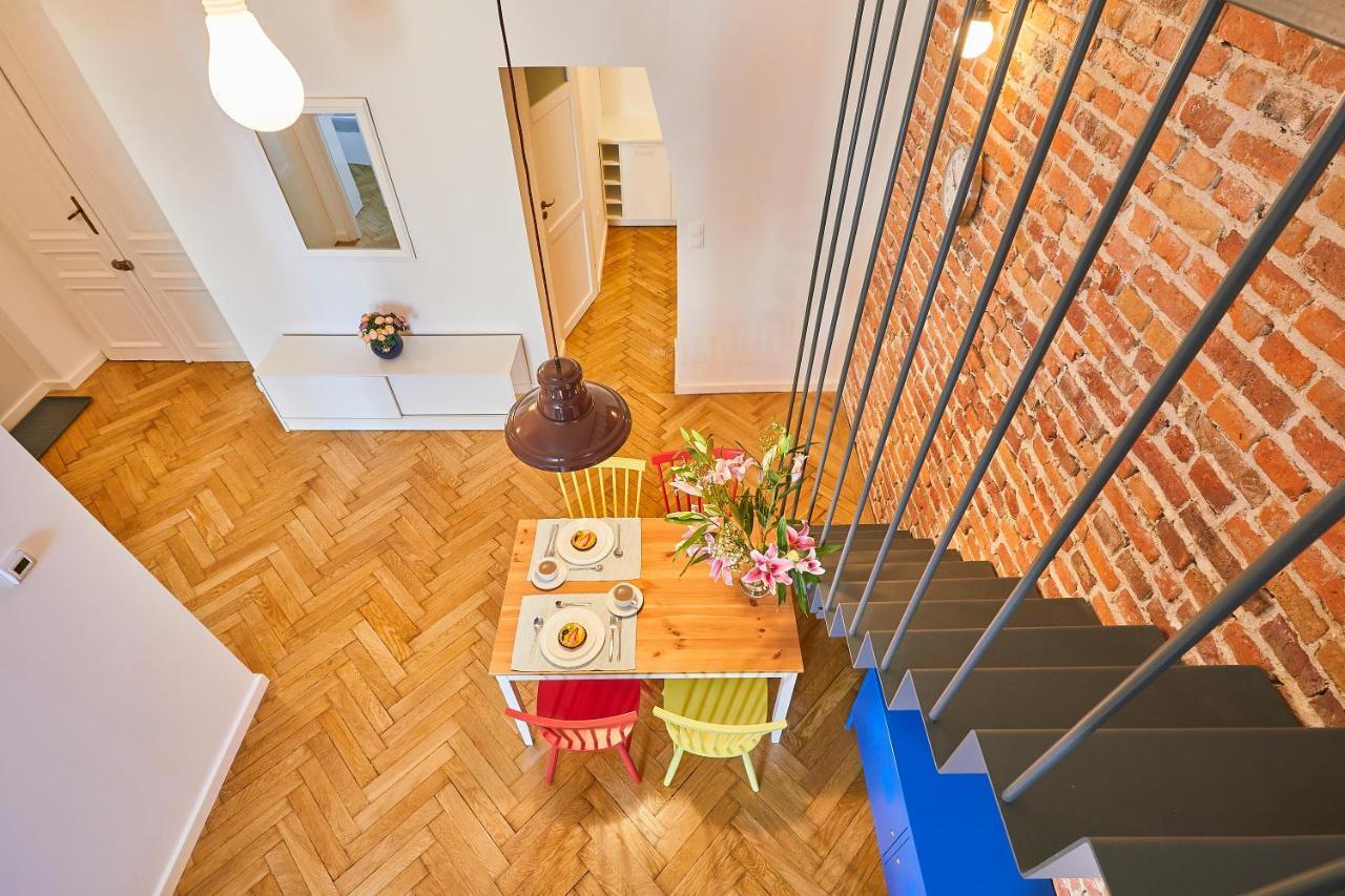 Kurkowa Gamahome Cozy Apartments Krakow Bagian luar foto