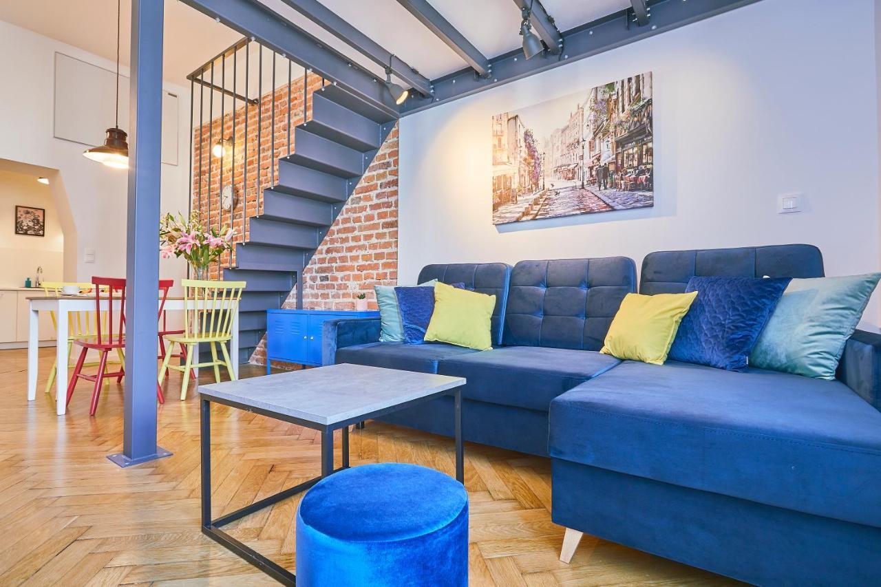 Kurkowa Gamahome Cozy Apartments Krakow Bagian luar foto