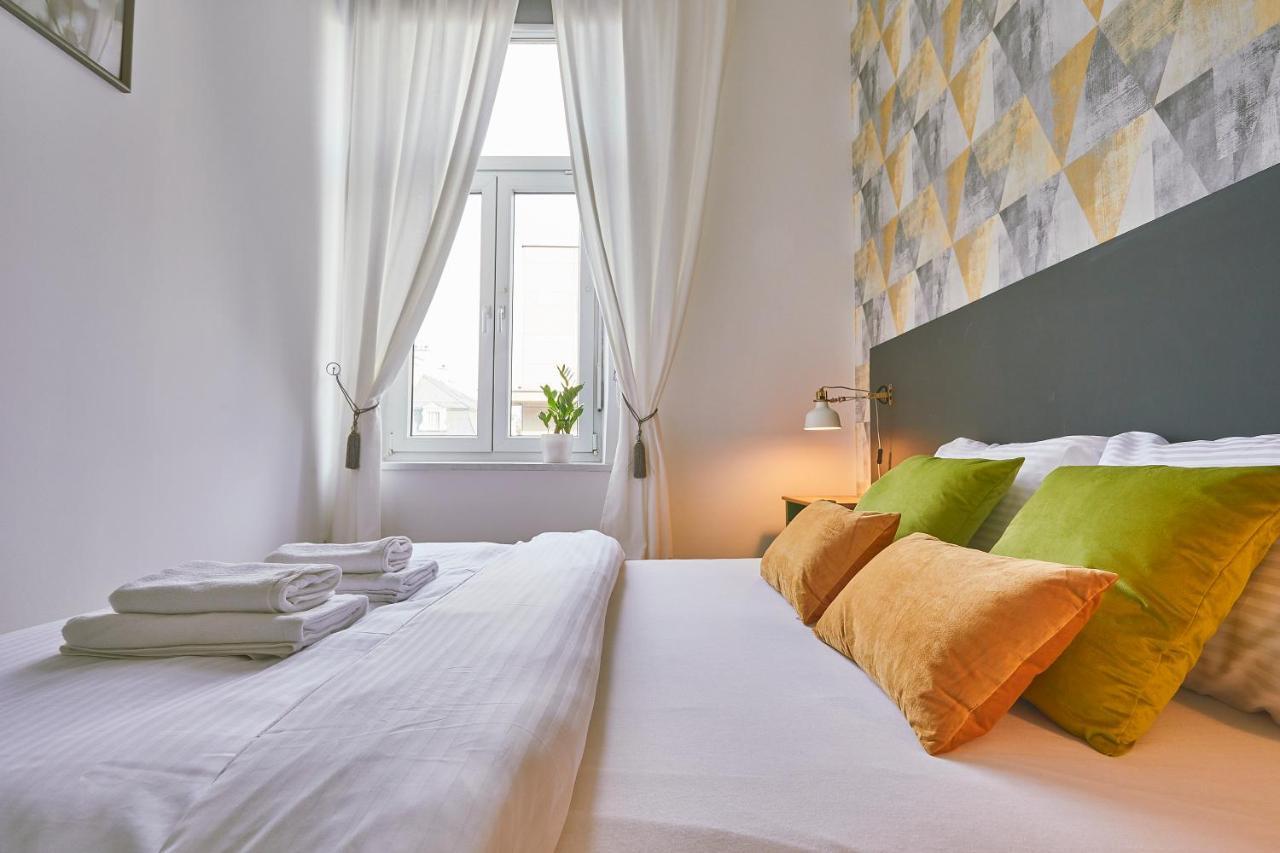 Kurkowa Gamahome Cozy Apartments Krakow Bagian luar foto